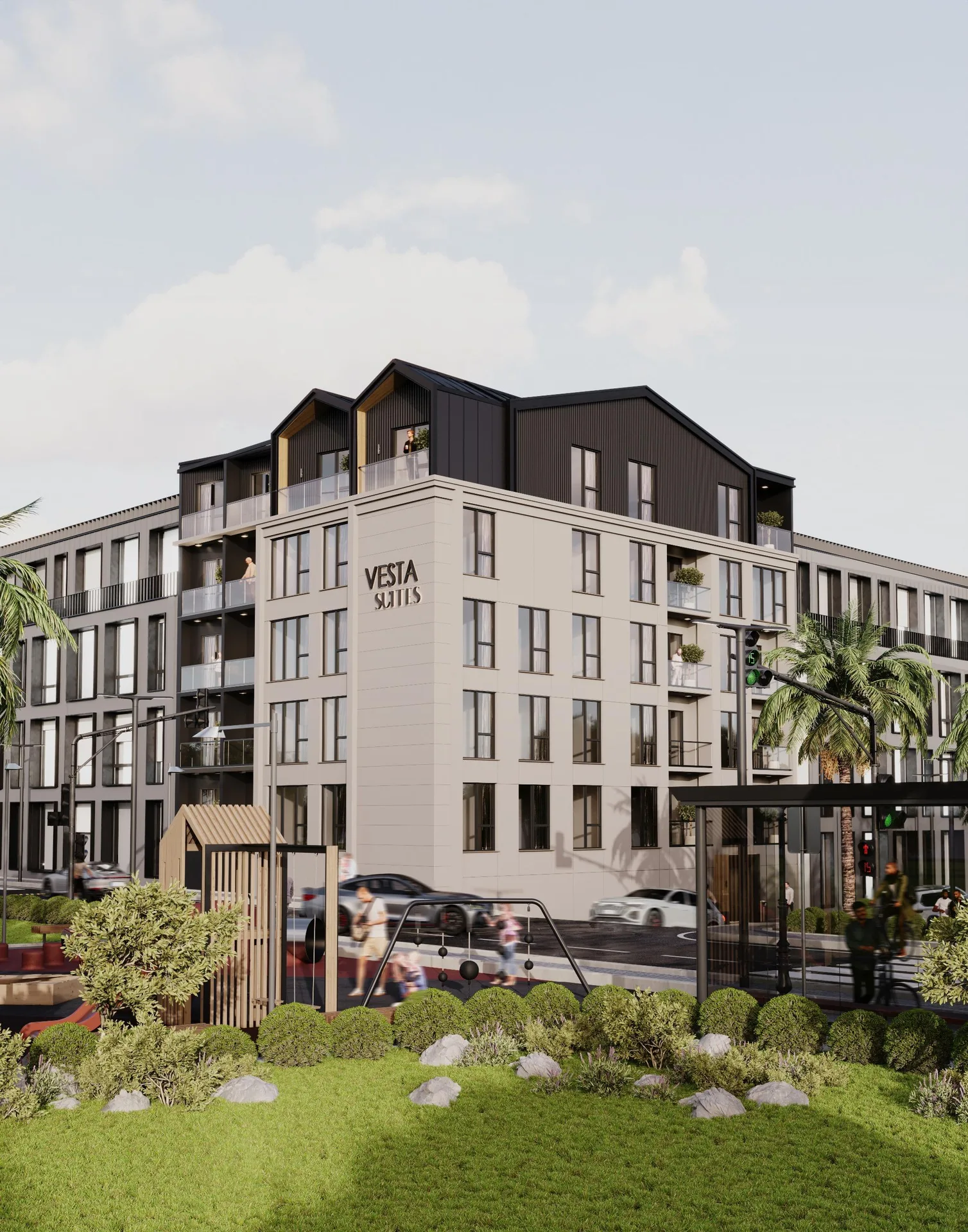Vesta Suites